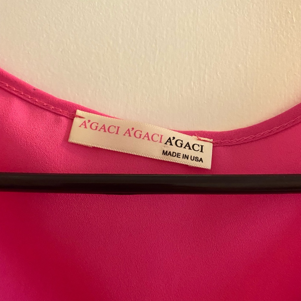 Pink blouse - Picture 3 of 4